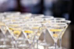 Lemon Martinis