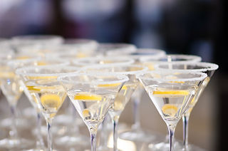Lemon Martinis