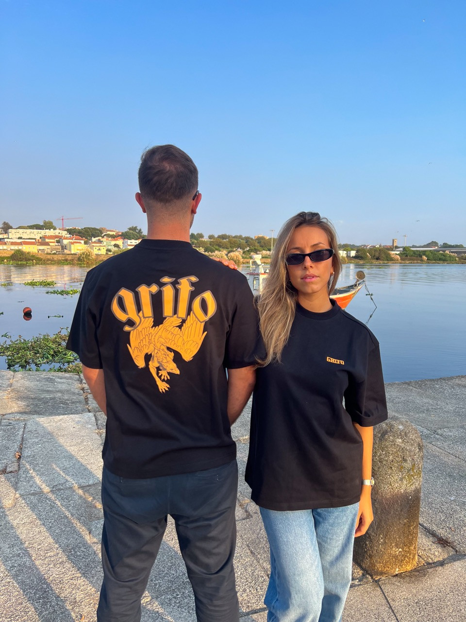 tshirt-grifo-unissexo