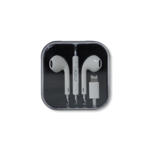Lightning Earphones Groupe KSD
