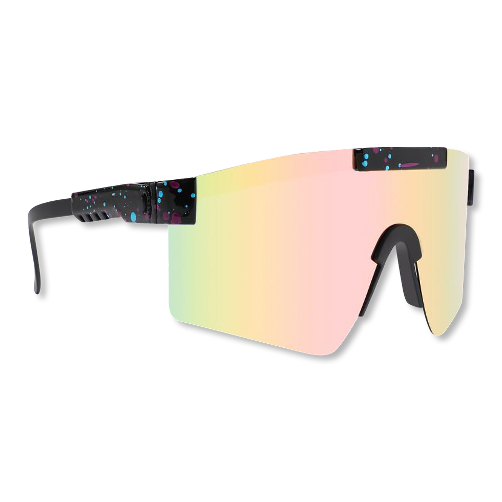 Lunettes De Soleil Ocean Sunglasses Lake Garda Mixte - Protection UV Et Polarisé