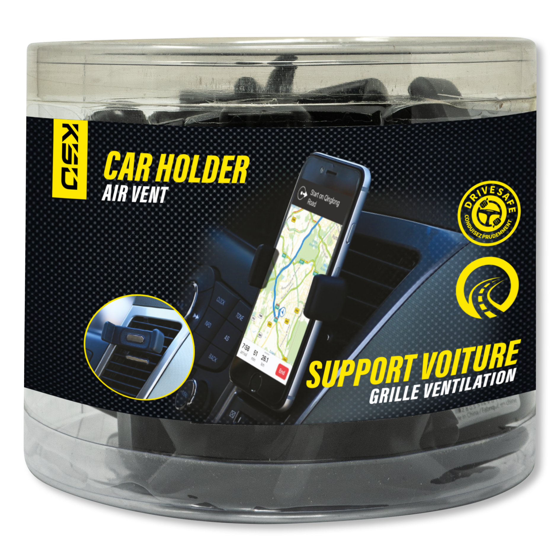 Cellular ventilation support