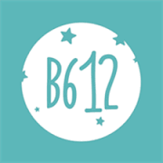 Camera b612 is the most popular app to take pictures and edit photos now