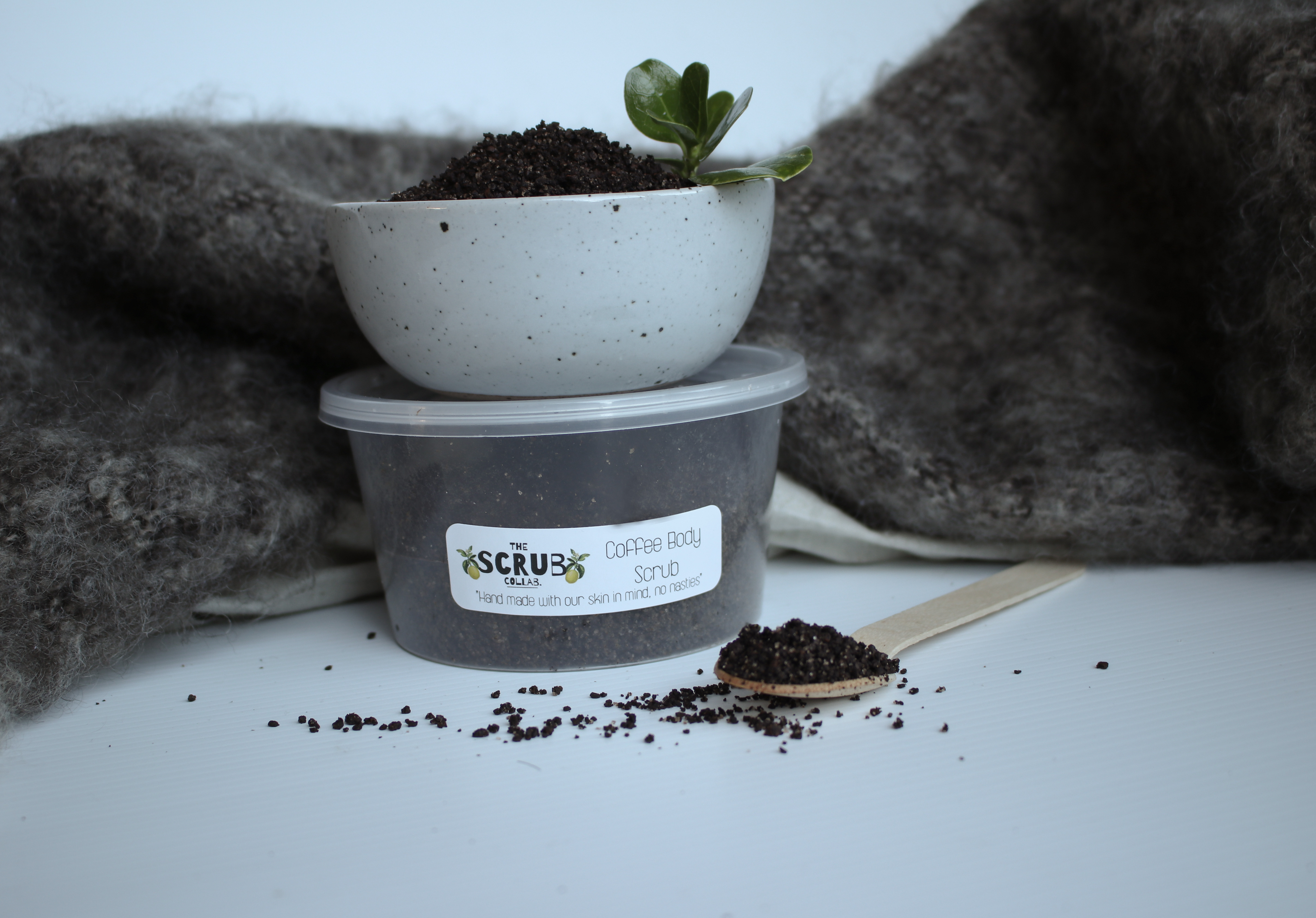 COFFEE SCRUB - FULL SIZE