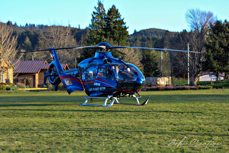 Life Flight Training