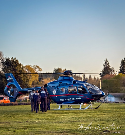 Life Flight Training