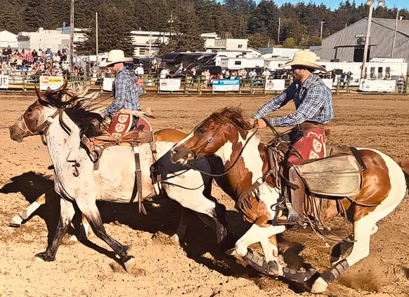 Lincoln County fair and Rodeo