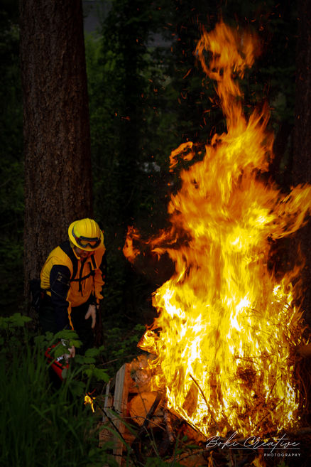 Wildland Fire Training 