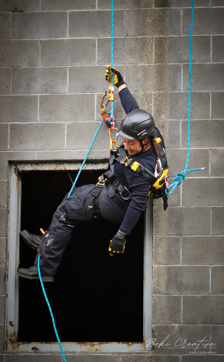 Lincoln County Technical Response Team Training