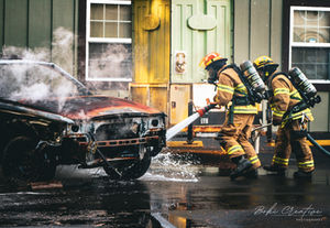 Car Fire