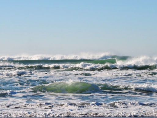 Warning Of Increased Chance Of Sneaker Wave On Oregon Beaches