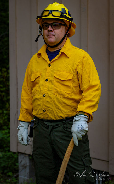 Wildland Fire Training 