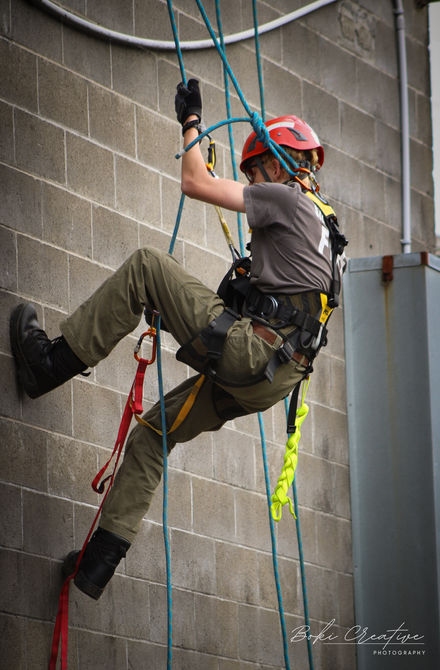 Lincoln County Technical Response Team Training