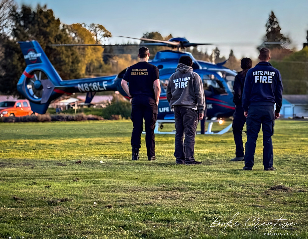 Life Flight Training