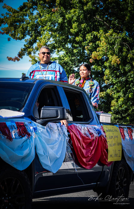Nesika Illahee Pow-Wow Parade - 2025