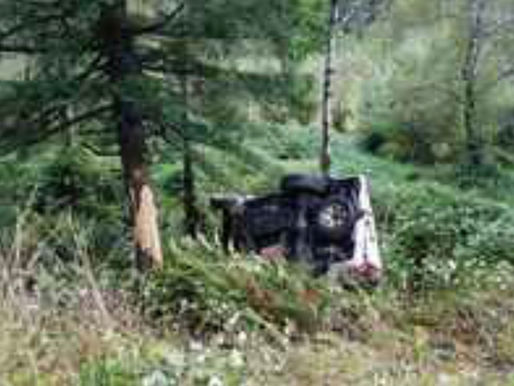 Newport Woman Dies on US Hwy 20 near Newport