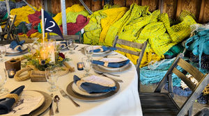 Newport Fishermen's Wives Homeport Dinner 