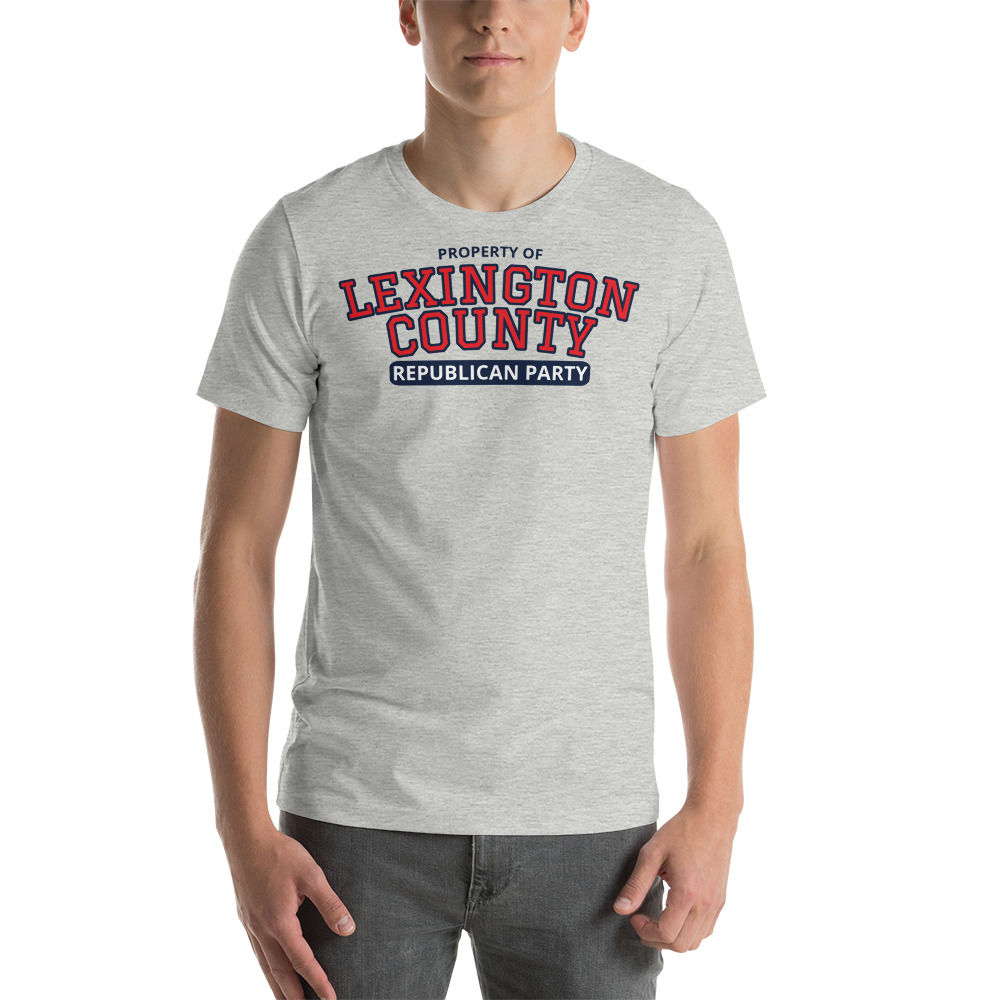 LCRP Athletic T-Shirt