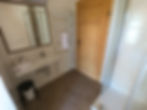 Neues Badezimmer Panorama