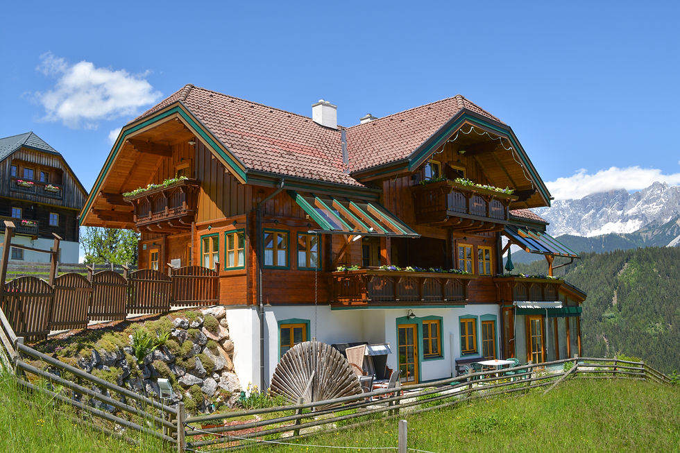 Ferienhaus Mai