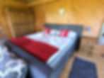 Schlafzimmer Dachstein