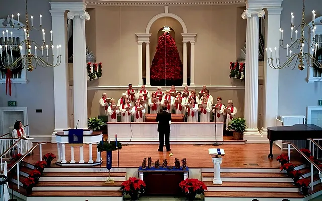Ministries First Baptist Church