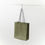 サムネイル： shopper bag 縦 olive