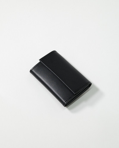 予約]minimum wallet (BK)[7月末発送] | KENTO HASHIGUCHI公式HP