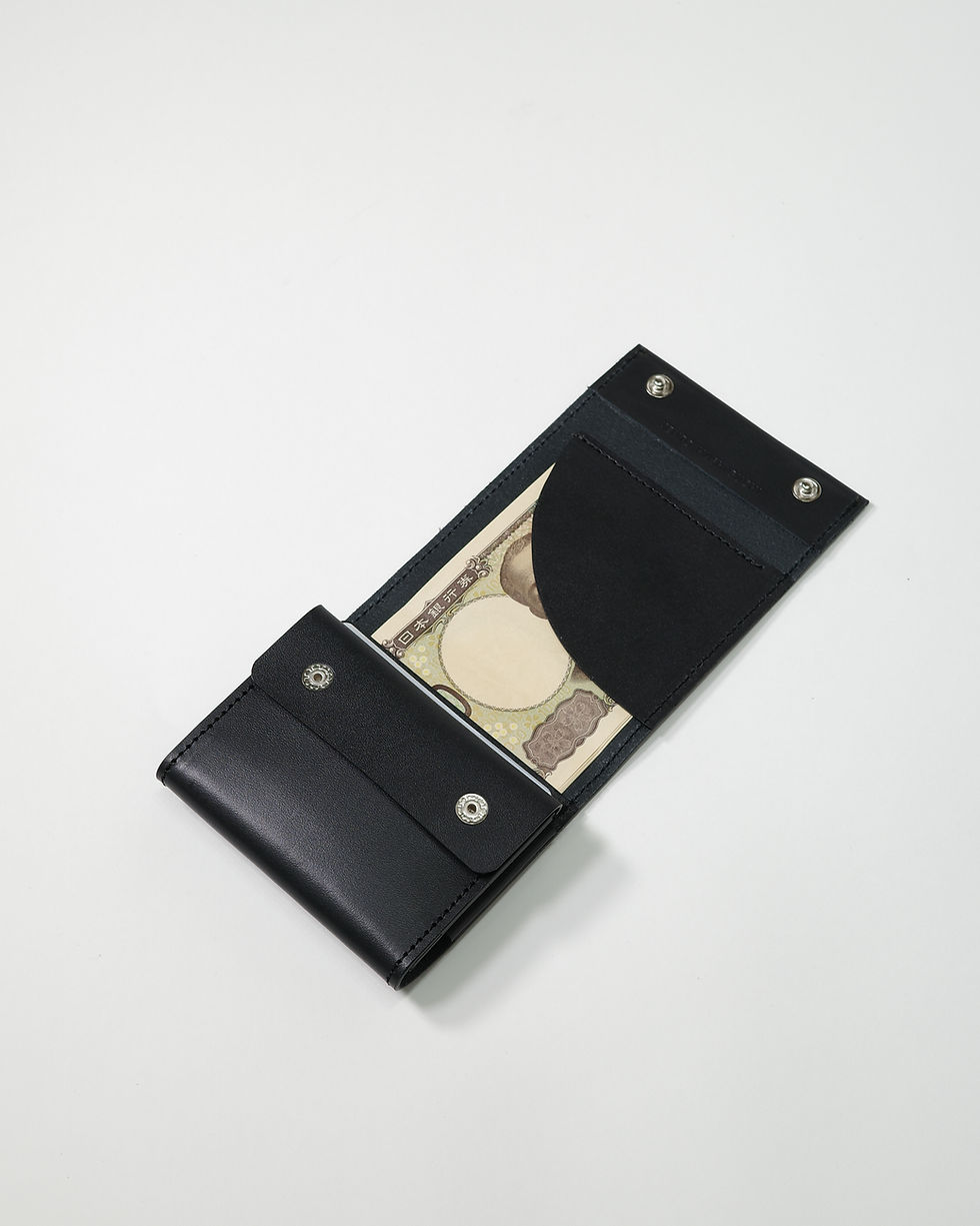 Thumbnail: [先行予約]full wallet (BK)[7月末発送]