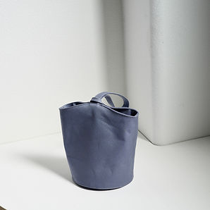 きんぎょ　ブルー　ハンドバッグ ONLINE STORE | kentohashiguchi -TOP