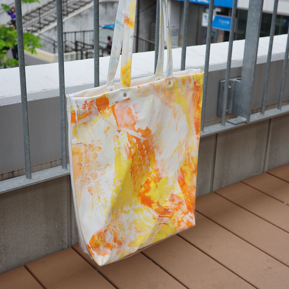 Thumbnail: × nisai tote bag col.26