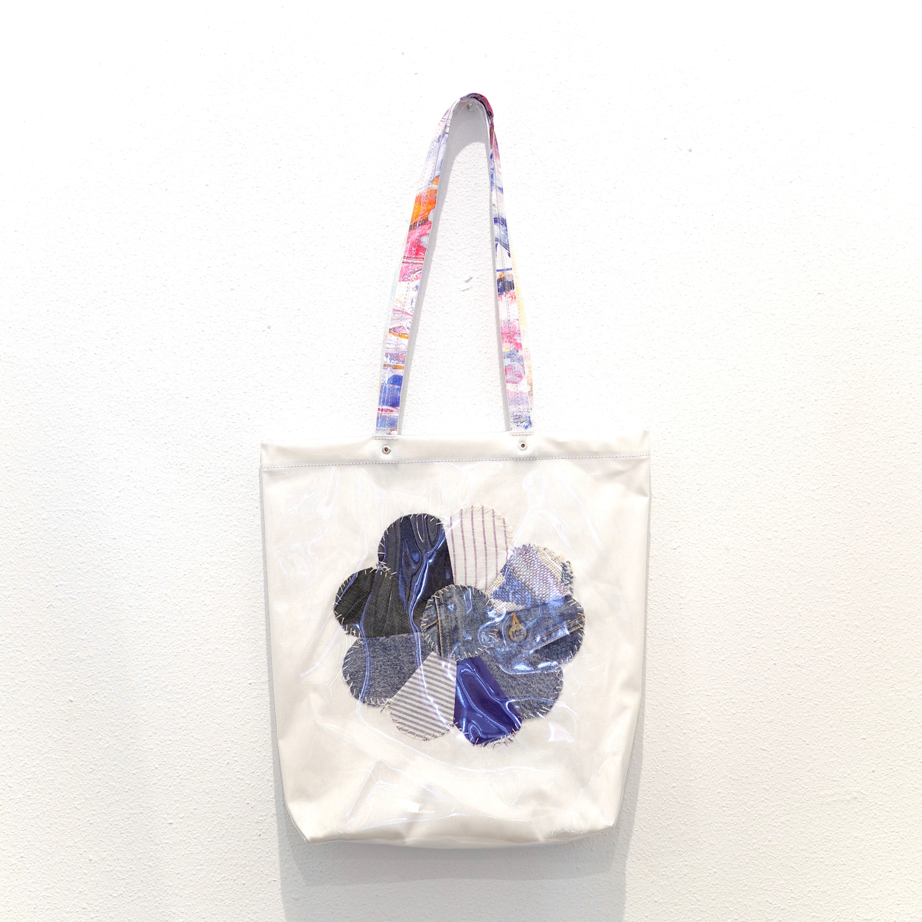 × nisai tote bag col.15