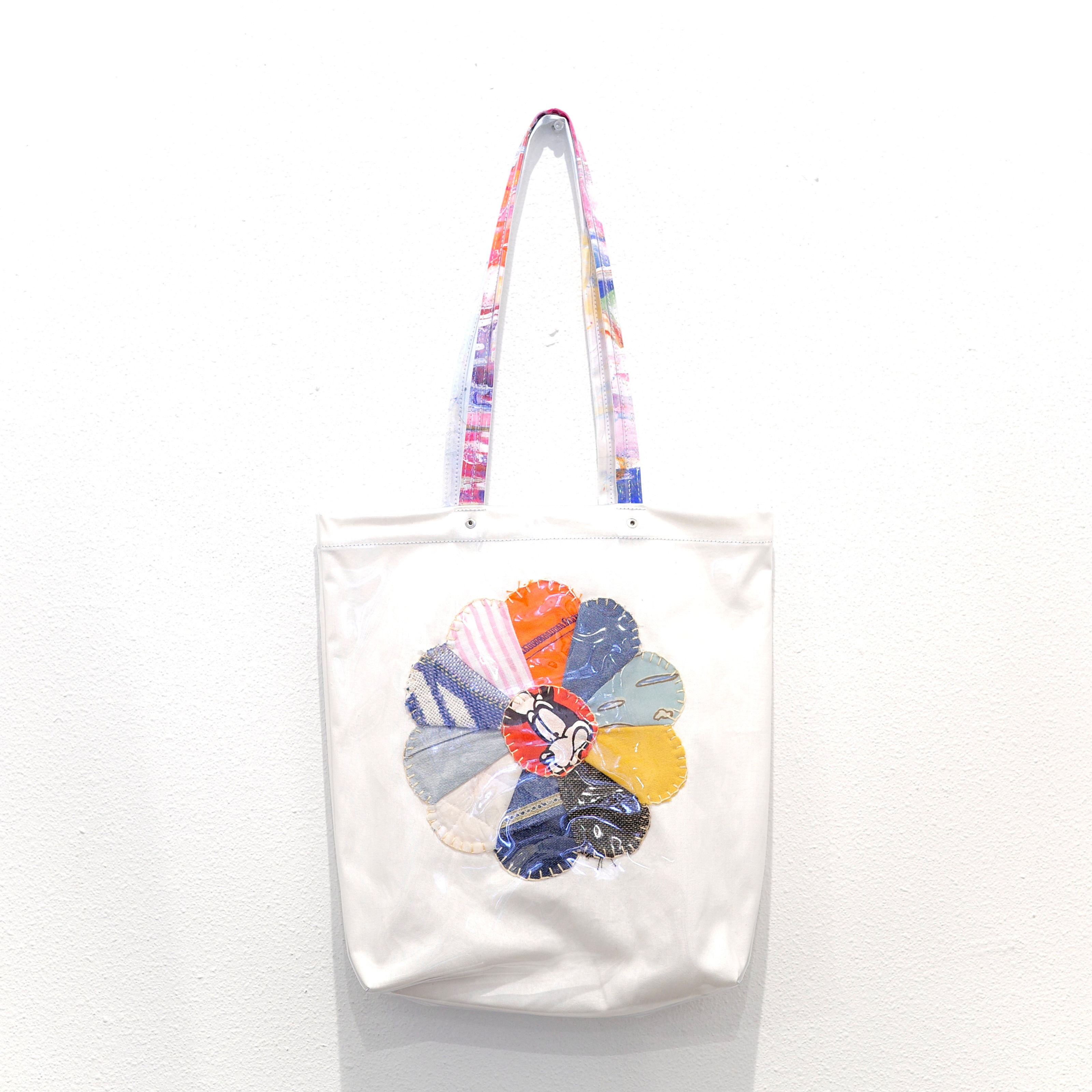 × nisai tote bag col.25