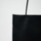 Thumbnail: shopper square black