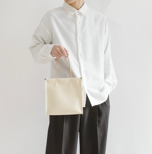 shopper square natural | KENTO HASHIGUCHI公式HP