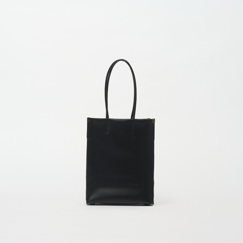 KENTO HASHIGUCHI　バッグ　ブラック　牛革 KENTO HASHIGUCHI shopper bag ブラック｜ファッション小物｜IDEE SHOP