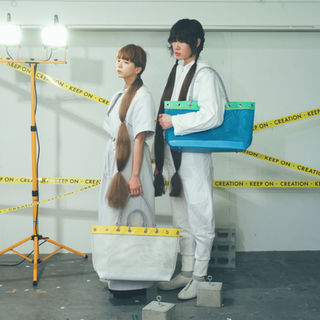 ケントハシグチ　FOLD　ハンドバッグ　ミニバッグ　2020AW ONLINE STORE | kentohashiguchi -TOP