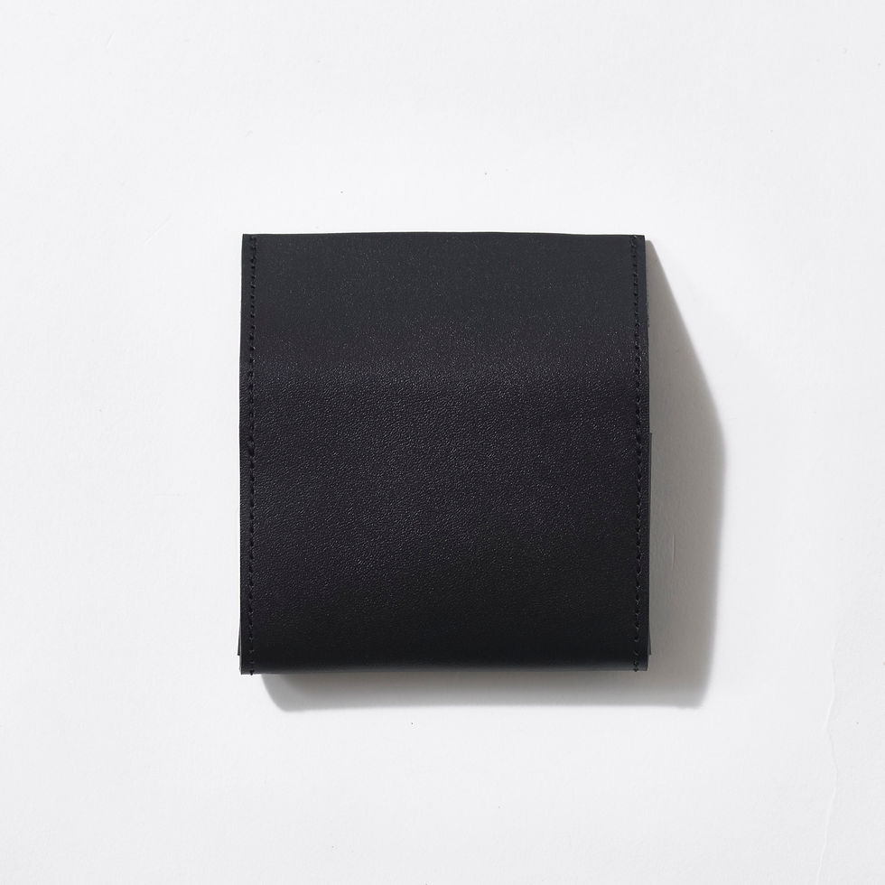 Thumbnail: Minimal Wallet Black