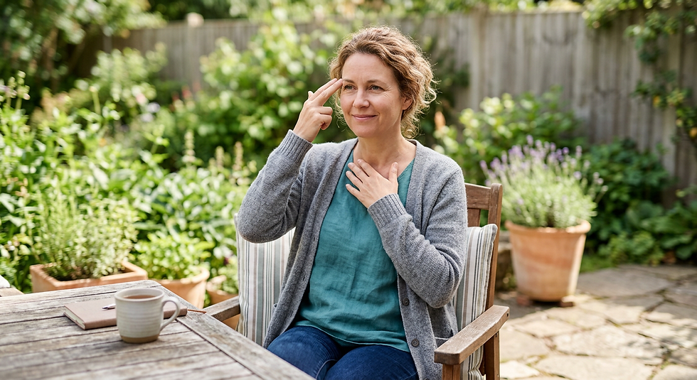 The Science Behind EFT Tapping & Manifestation: Why It Actually Works