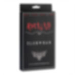 Aderlass Fishnet Top Longsleeve Schwarz | Verpackung