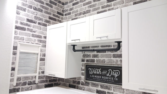 Laundry Room Cabinets