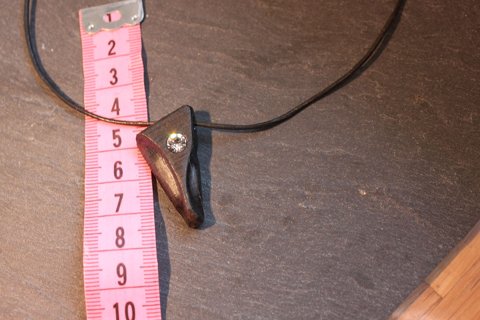 Miniaturbild: Mooreiche Swarovski Elements