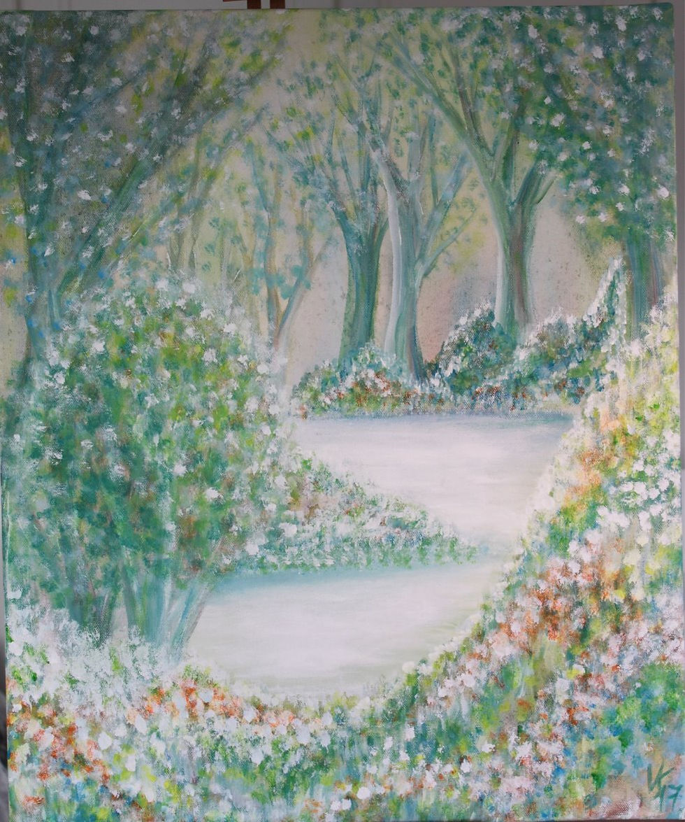 Miniaturbild: "Frühlingsfrische"