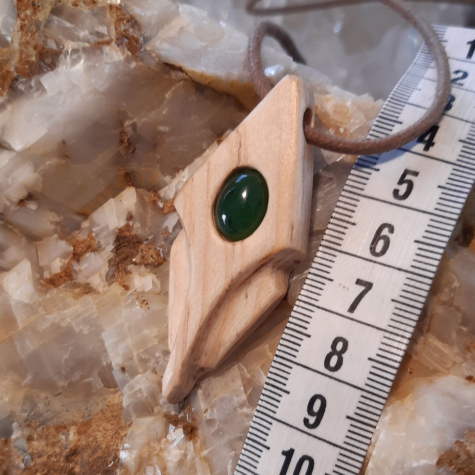 Miniaturbild: Jade in Fichte