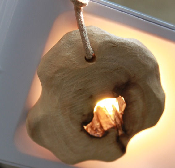 Miniaturbild: Apfel Holz
