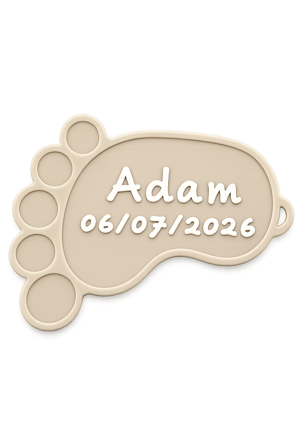 Charm - Baby foot date de naissance