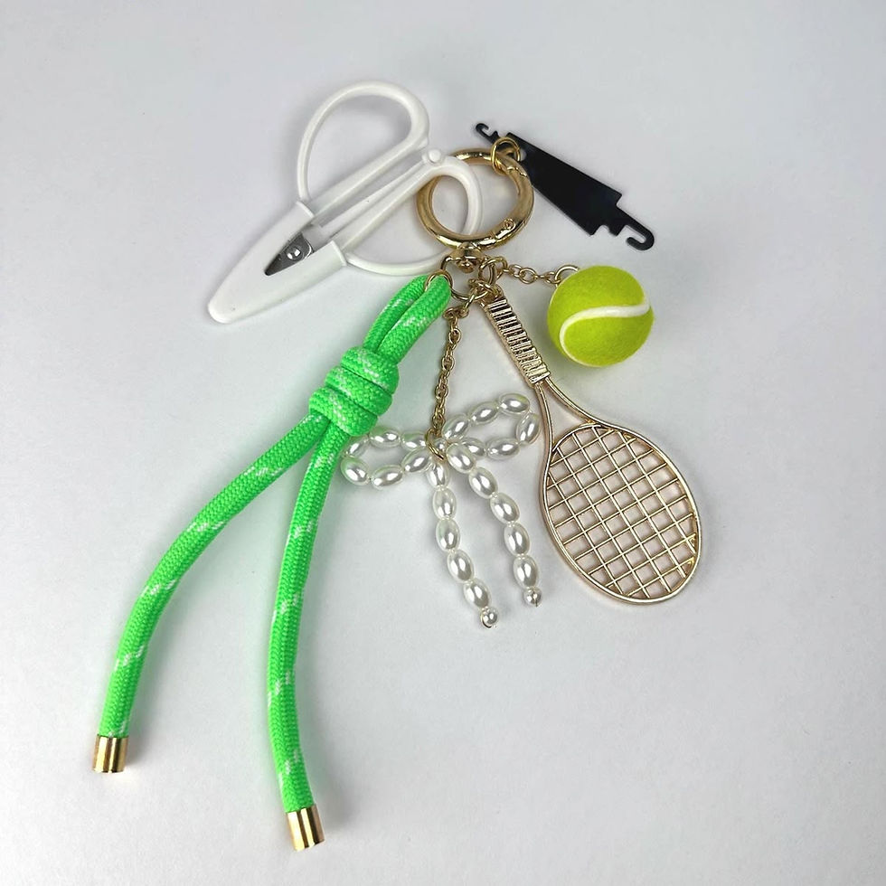 Miniature : Porte-clés sur mesure 