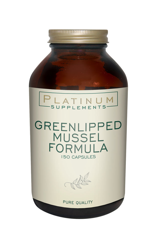 Groenlipmossel Formule