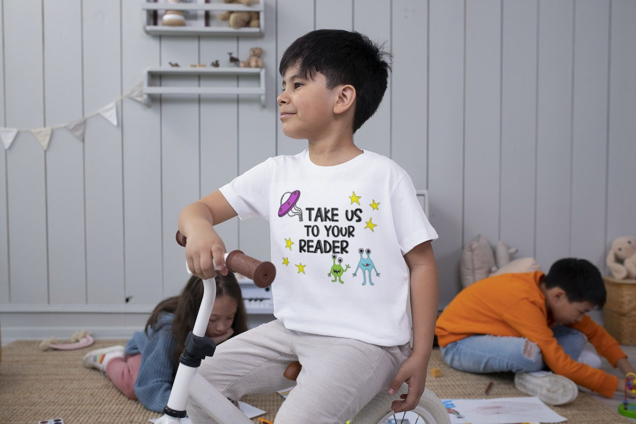 Take Me to Your Reader Shirt