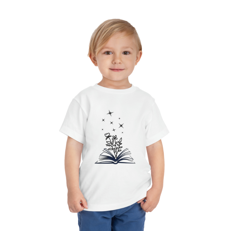 Thumbnail: Magical Book Shirt